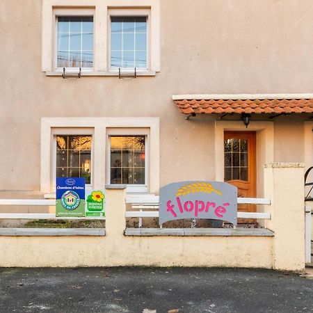 Bed and Breakfast Flopre Flocourt Exterior foto