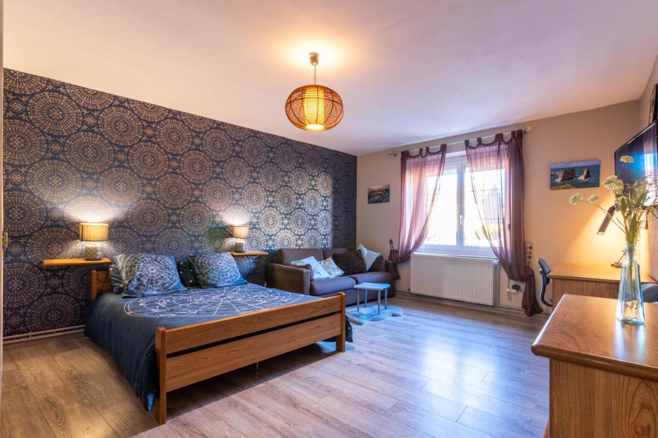 Bed and Breakfast Flopre Flocourt Exterior foto