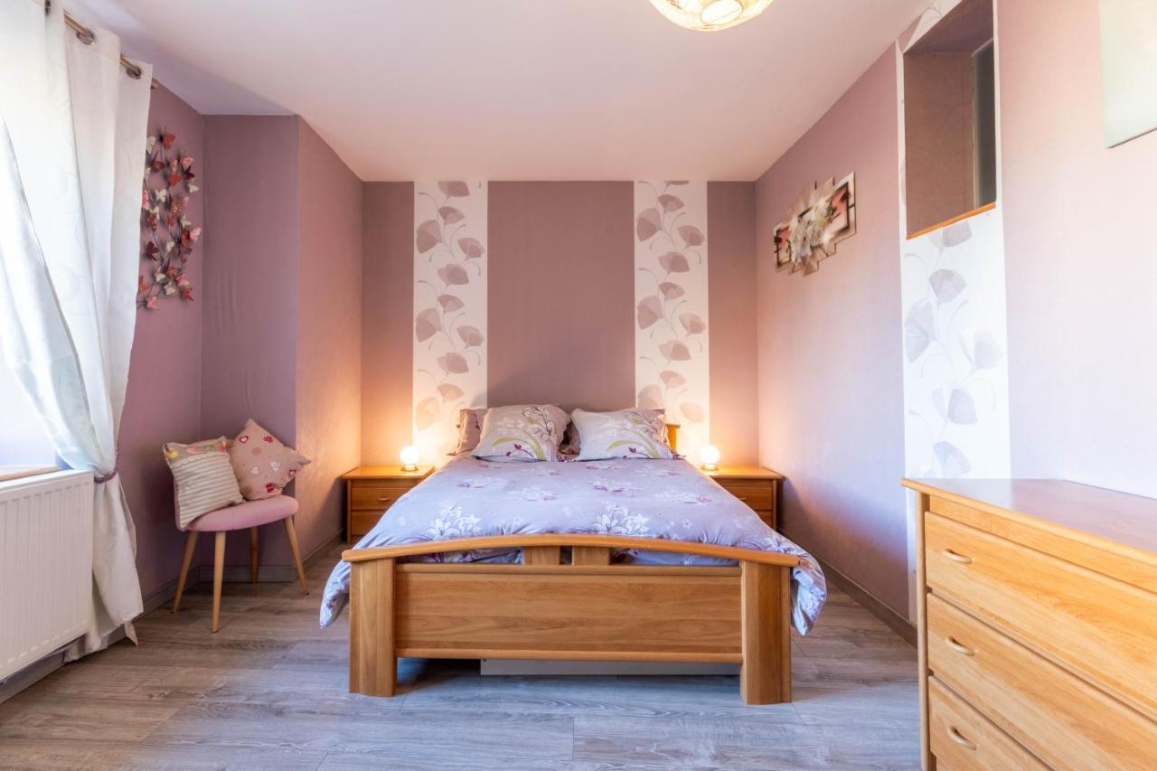 Bed and Breakfast Flopre Flocourt Exterior foto