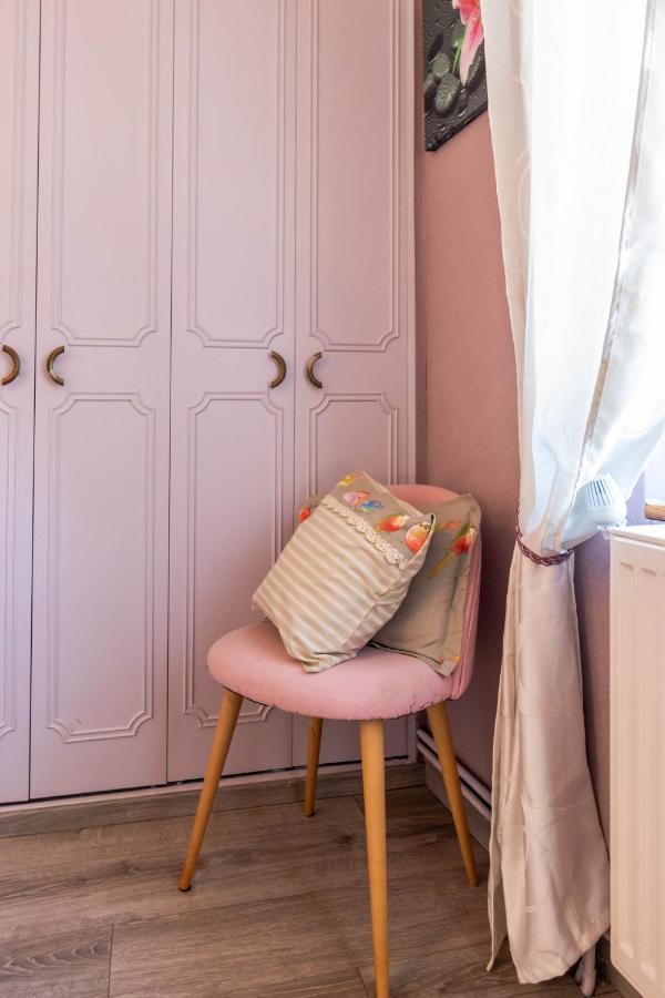 Bed and Breakfast Flopre Flocourt Exterior foto