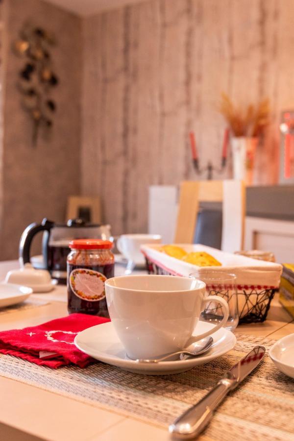 Bed and Breakfast Flopre Flocourt Exterior foto