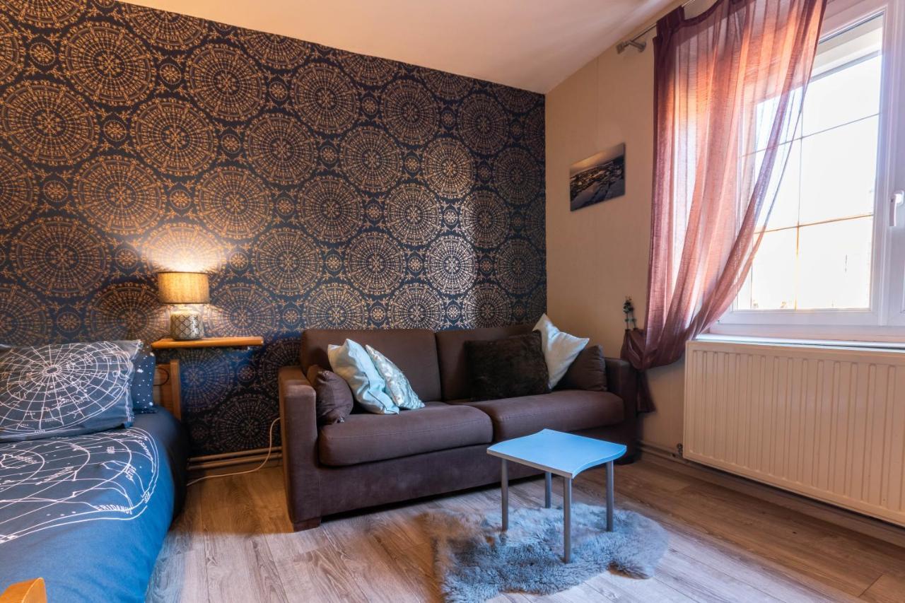 Bed and Breakfast Flopre Flocourt Exterior foto