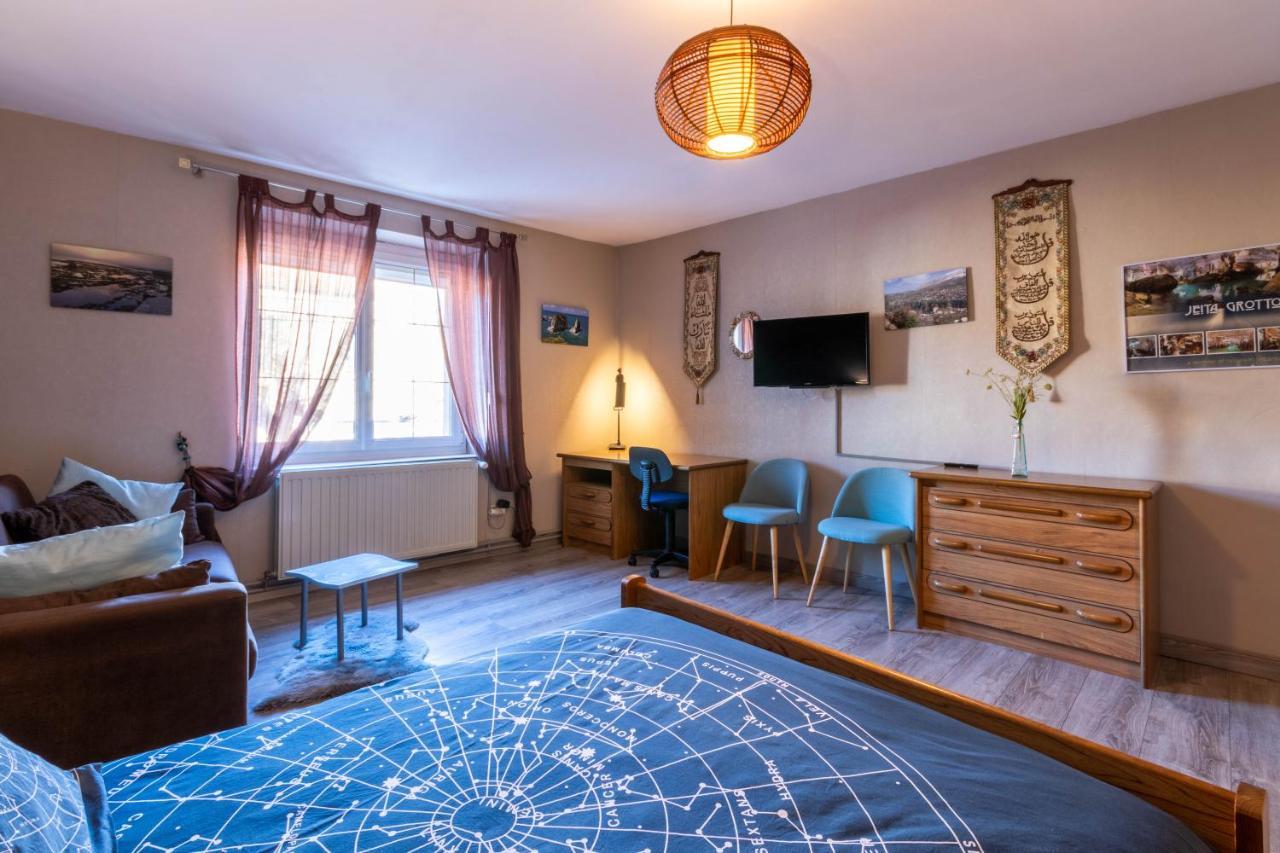 Bed and Breakfast Flopre Flocourt Exterior foto