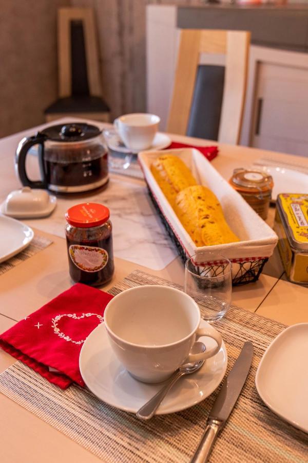 Bed and Breakfast Flopre Flocourt Exterior foto