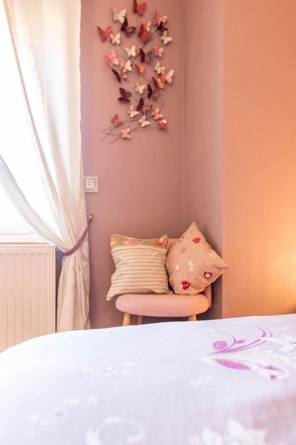Bed and Breakfast Flopre Flocourt Exterior foto