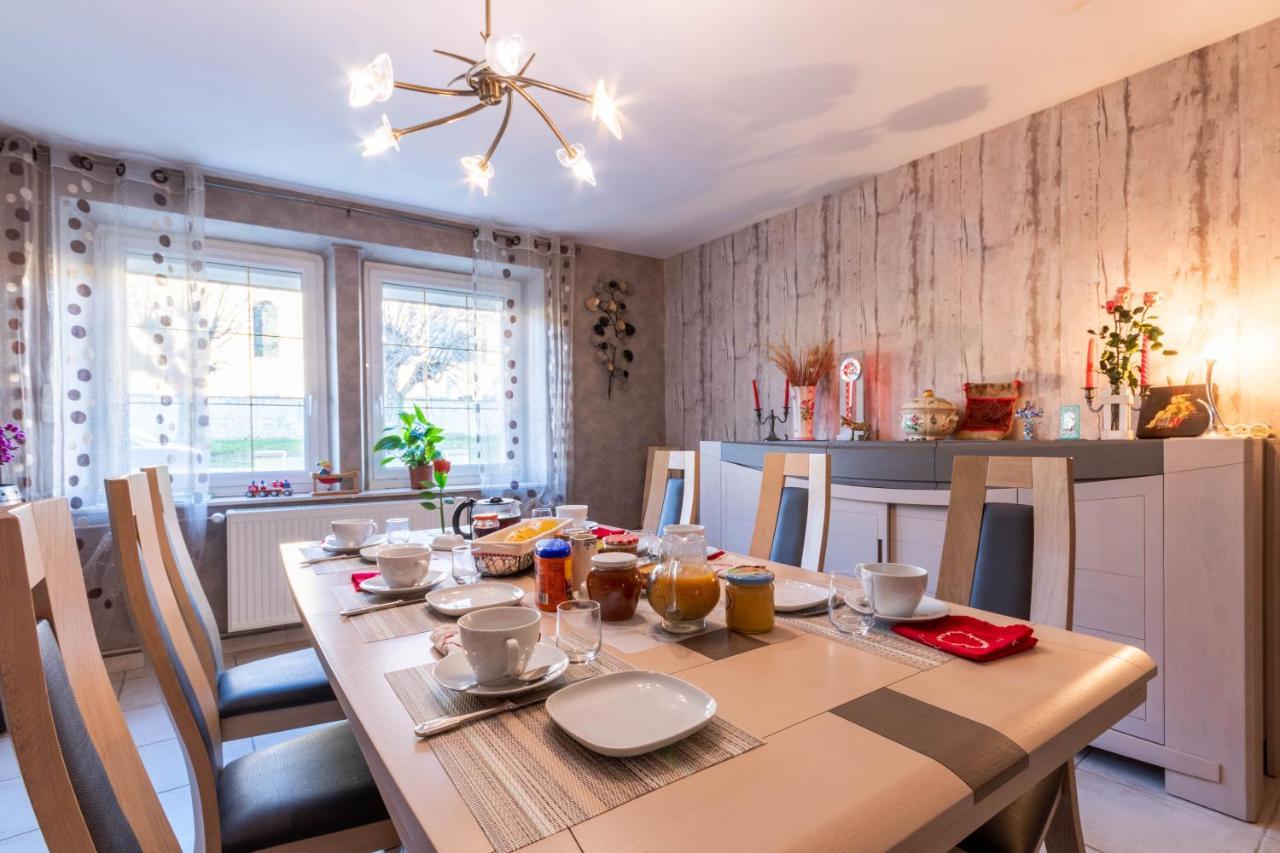 Bed and Breakfast Flopre Flocourt Exterior foto