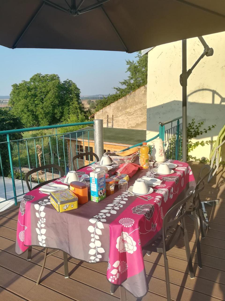 Bed and Breakfast Flopre Flocourt Exterior foto