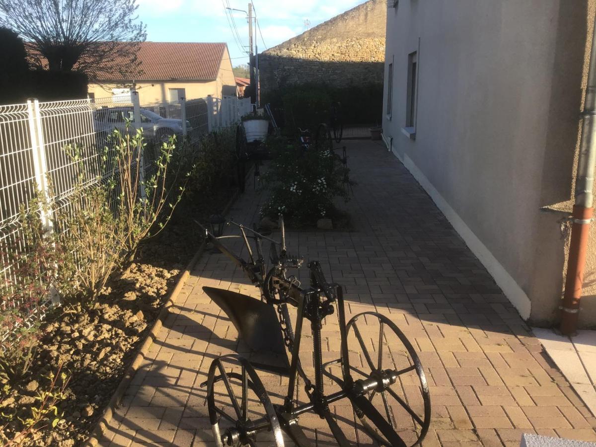 Bed and Breakfast Flopre Flocourt Exterior foto
