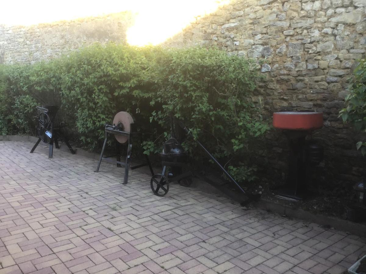 Bed and Breakfast Flopre Flocourt Exterior foto